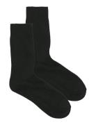 Jac Premium Socks 2 Pack Noos Underwear Socks Regular Socks Black Jack...