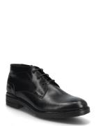 Vibe 325 Nyörisaappaat Black Lloyd