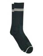 Tyge Socks Lingerie Socks Regular Socks Green Mp Denmark