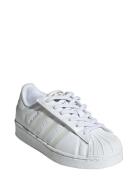 Superstar Led Lights Cf El C Matalavartiset Sneakerit Tennarit White A...