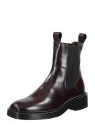 Fallwi Mid Boot Chelsea-saappaat Bootsit Brown GANT