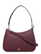 Crosshatch Leather Medium Danni Bag Bags Small Shoulder Bags-crossbody...
