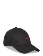 Cara Accessories Headwear Caps Black HUGO