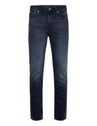 Ash Bottoms Jeans Regular Blue HUGO BLUE