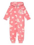 Combinaison Pyjama Sie Jumpsuit Haalari Pink Bluey