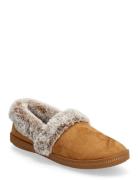 Women Cozy Campfire Team Toasty Aamutossut Tohvelit Brown Skechers