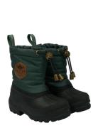Winter Boot Rubber Talvisaappaat Khaki Green Mikk-line