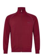 Mix&Match Jacket Z Tops Sweat-shirts & Hoodies Sweat-shirts Burgundy B...