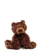 Gund Philbin Chocolate Toys Soft Toys Stuffed Animals Brown Gund