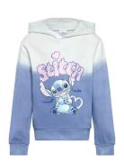 Sweats Tops Sweat-shirts & Hoodies Hoodies Blue Lilo & Stitch