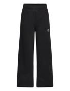 Hmljr Loose Wl Sweatpants Bee Sport Sweatpants Black Hummel