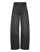 C_Baloon Hr Belt Bottoms Jeans Wide Grey BOSS