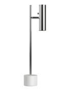 Expo Table Home Lighting Lamps Table Lamps Silver SACKit