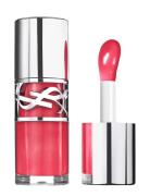 Ysl Loveshine Plumping Lip Oil Gloss 9 Huulikiilto Meikki Nude Yves Sa...