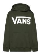 Vans Classic Ii Po Sport Sweat-shirts & Hoodies Hoodies Khaki Green VA...