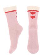 Barbaba Socks Lingerie Socks Regular Socks Pink Mp Denmark