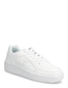 Turbo 500 Low Cut Shoe Matalavartiset Sneakerit Tennarit White Champio...