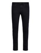 Delaware Bo Bottoms Jeans Regular Navy BOSS