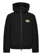 Bomber Jacket Bombertakki Takki Black EA7
