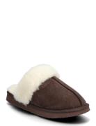 Biasweetie Slipper Aamutossut Tohvelit Brown Bianco