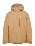 Explorer's Edge Ii Insulated Jacket Vuorillinen Takki Topattu Takki Be...