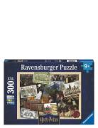 Harry Potter & Friends 300P Toys Puzzles And Games Puzzles Classic Puz...