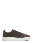 Slhdavid Chunky Suede Sneaker Noos Matalavartiset Sneakerit Tennarit G...