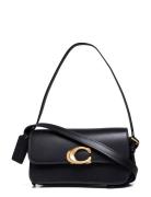 Zoe Shoulder Bag Bags Small Shoulder Bags-crossbody Bags Black Coach