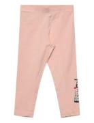 Lwpani 701 - Leggings Bottoms Leggings Pink LEGO Kidswear