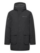 Halo Recon Thermolite Parka Parka Takki Black HALO