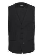 H-Huge-Vest-Mm-224 Puvun Liivi Black BOSS