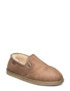 Bosse Tofflor Aamutossut Tohvelit Brown Shepherd