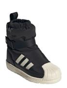 Superstar 360 Wtr Boot C Talvisaappaat Black Adidas Originals