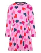 Lwday 700 - Dress Dresses & Skirts Dresses Casual Dresses Long-sleeved...