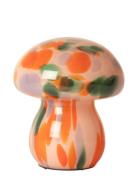 Mushy Lamp Home Lighting Lamps Table Lamps Multi/patterned Au Maison