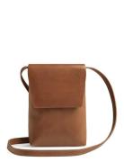 Raveambg Ph Bag, Antique Bags Crossbody Bags Brown Markberg