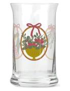 Holmegaard Christmas Julevandglas 2025 28 Cl Multi Home Tableware Glas...