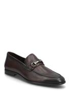 Seymore Loaferit Matalat Kengät Brown Dune London