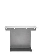 Hylde, Hdbook, Børstet Sølvfinish Home Furniture Shelves Silver House ...