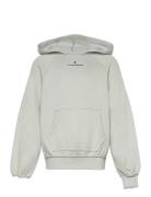 Flowers Blue Beaver Hoodie Tops Sweat-shirts & Hoodies Hoodies Blue TH...