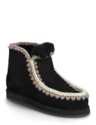 Lou Boots Aamutossut Tohvelit Black Shepherd