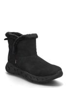 M6554 Shoes Boots Winter Boots Black Rieker