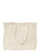 Hanna Shopper Shopper Laukku Cream STUDIO FEDER
