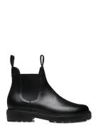 Grever Chelsea-saappaat Bootsit Black Bally