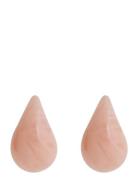 Yenni Ear G/Pink - Accessories Jewellery Earrings Studs Pink SNÖ Of Sw...