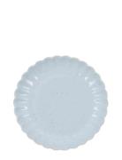 Frokost/Kagetallerken, Hdscallop, Lyseblå Home Tableware Plates Small ...