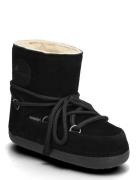 Rd Bulky Boots Suede Adult Shoes Boots Winter Boots Black Rubber Duck