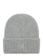 Brenda Beanie Accessories Headwear Beanies Grey SUI AVA