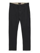 Motion Chino Taper Bottoms Trousers Chinos Black Dockers