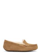 W Ansley Aamutossut Tohvelit Beige UGG
